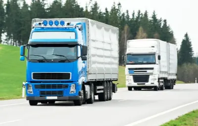 Ankara ile Seben Arası Eşya Taşıma